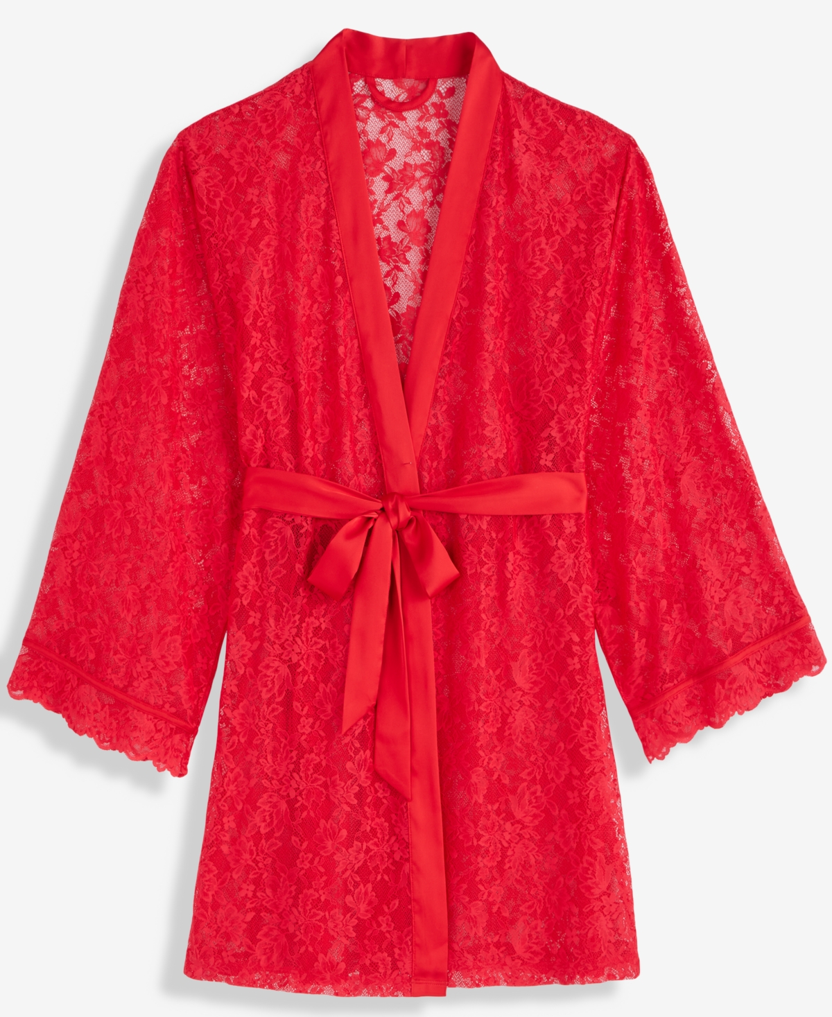 I.n.c. International Concepts Women's Stretch Lace Wrap, Created for Macy's