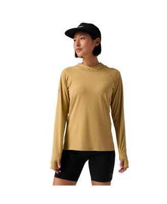 Women's Tahoe Sun Hoodie Long Sleeve Performance Tops