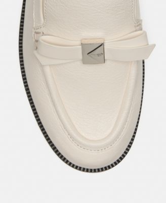 Women's Deco Bow Loafers