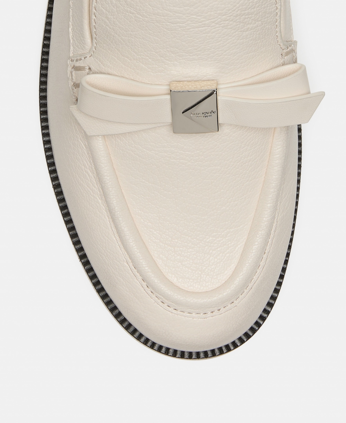 kate spade new york Women's Deco Bow Loafers