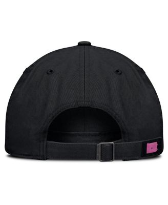 Men's Black Penn State Nittany Lions Retro Club Adjustable Hat