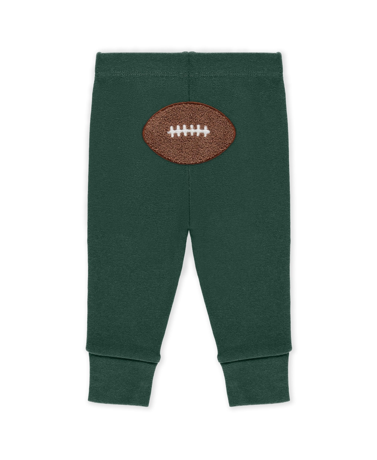 Wear By Erin Andrews Baby Boys And Girls Newborn 3-piece Green Bay Packers Turn Me Around Bodysuits Pant Set In Multi