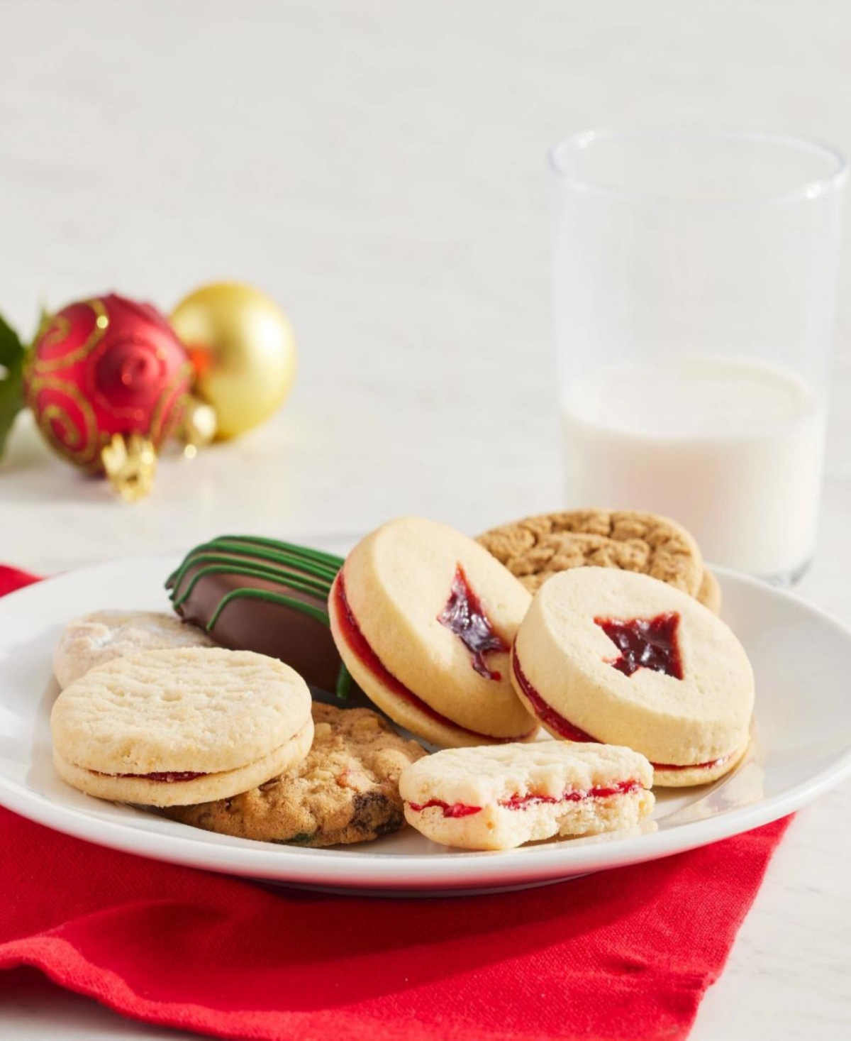 Harry & David Comfort & Joy Christmas Cookies