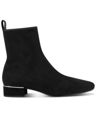 Women's Vaider Square Toe Booties