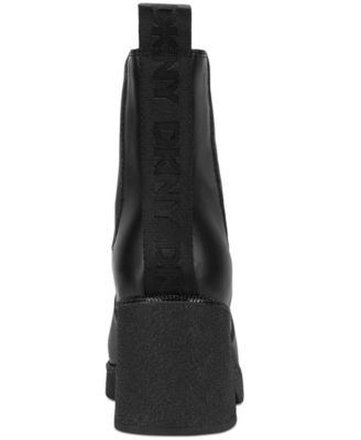 Women's Teenie Block Heel Booties