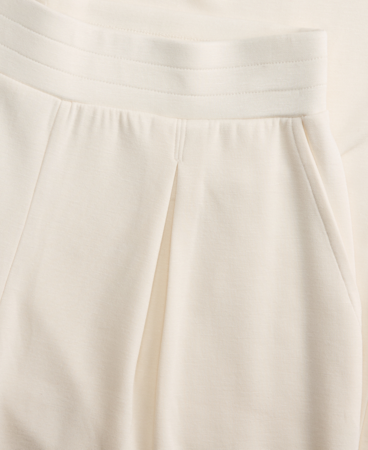 Inc International Concepts Petite High-rise Pants, Macy's Exclusive In Brown