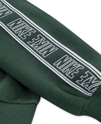 Baby Boys Taping Detail Hoodie and Jogger Pants, 2-Piece Set