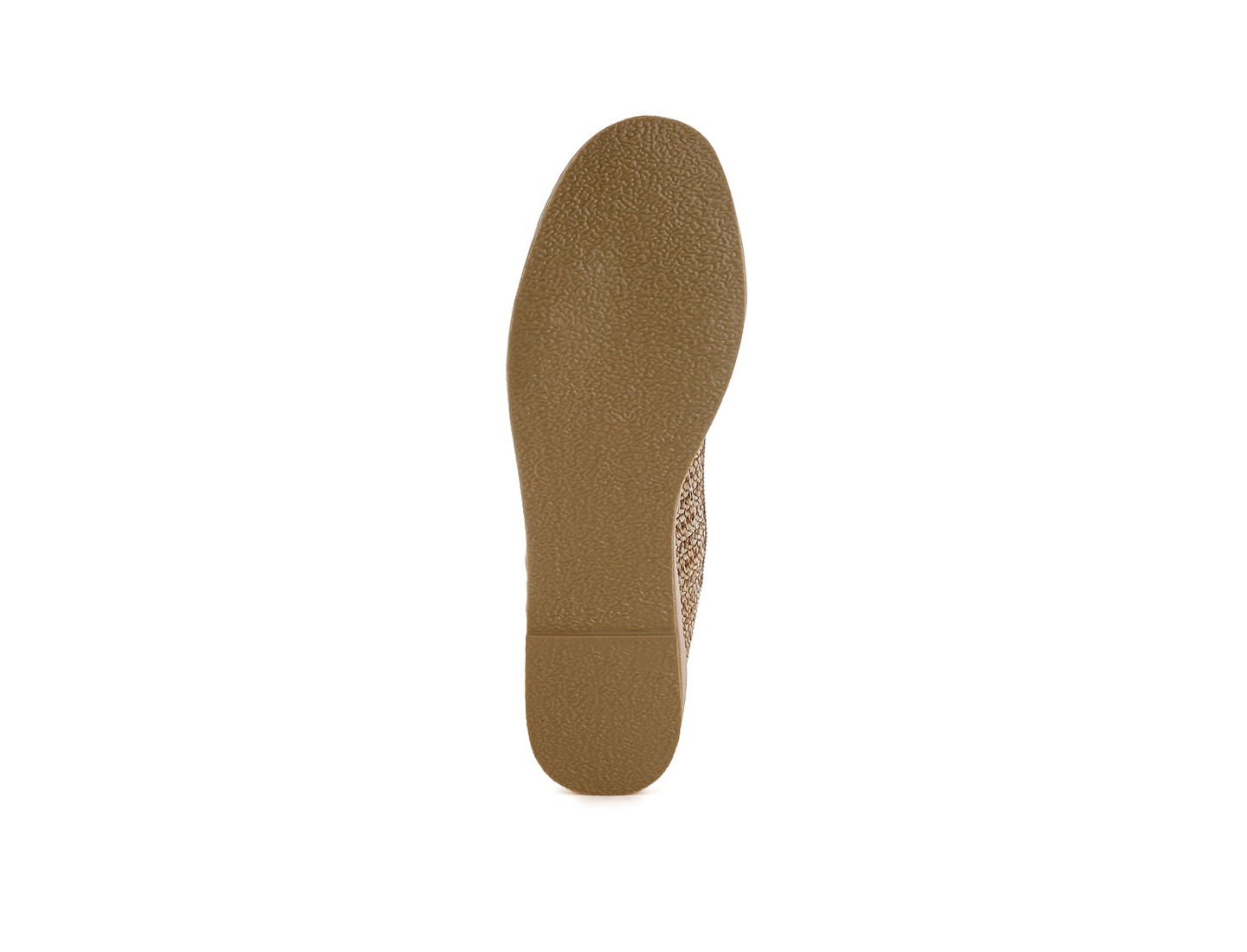 Женские туфли London Rag Busaba Round Toe Slip-On, цвет: Коричневый — фото 9