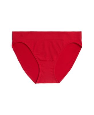 Women's Seamless Stretch Jersey Bikini Brief Underwear 4L0011