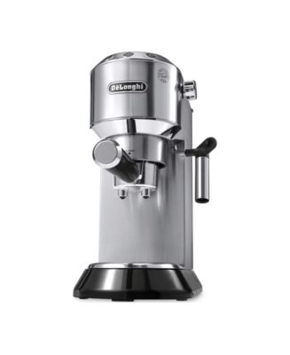 De'Longhi Dedica EC680 15-Bar Pump Espresso Maker - Macy's