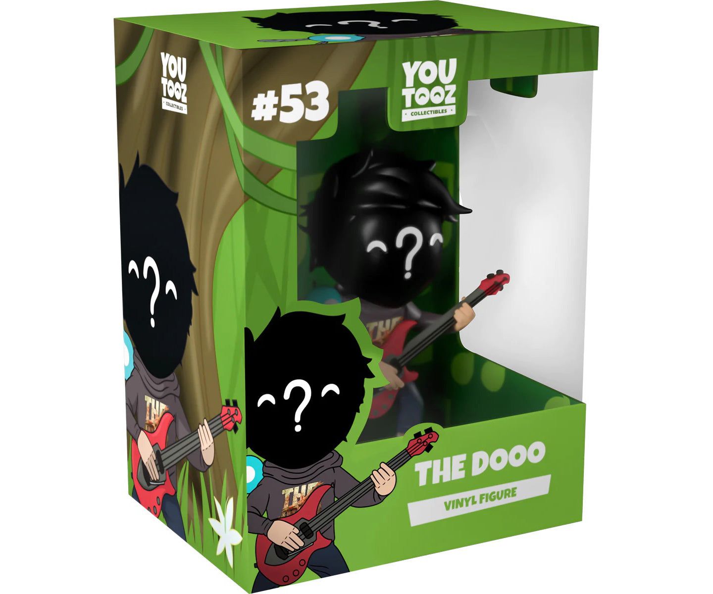 Виниловая фигурка Youtooz The Dooo, №53 — фото 4
