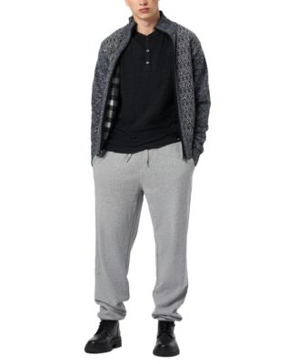 Men's Winlow Relaxed Full Zip Sweater