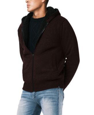 Men's Walmick Full-Zip Hooded Jacket