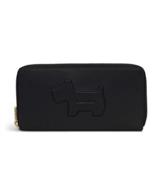 Hadley Lane Large Zip-Around Wallet