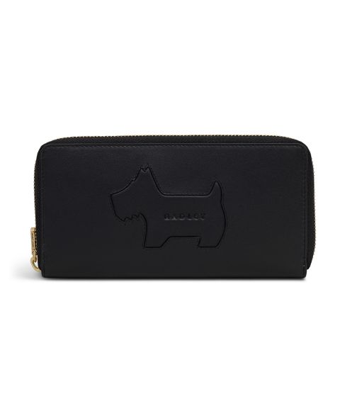 Radley London Hadley Lane Large Zip-Around Wallet