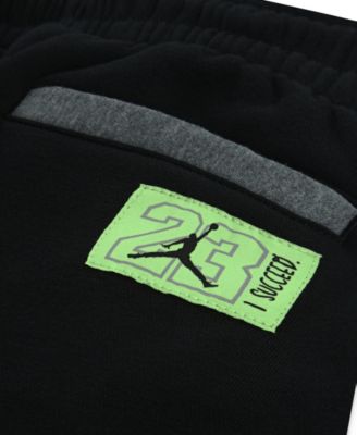 Boys' 8-20 MJ Future Flight Two-Tone Pants