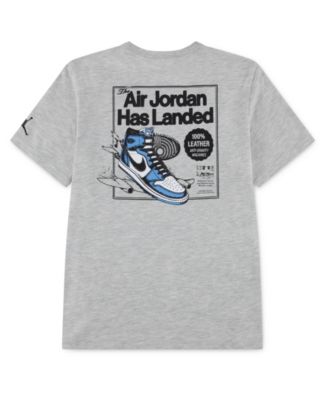 Air Boys' 8-20 Crewneck T-Shirt