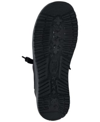 Women's Wendy Funk Mono Casual Moccasin Sneakers from Finish Line