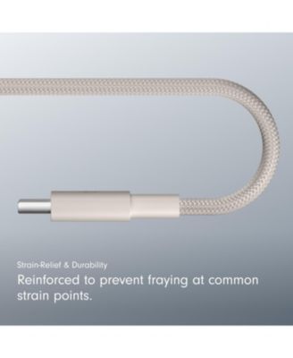 USB-C to USB-C Woven Cable (1.5 m)