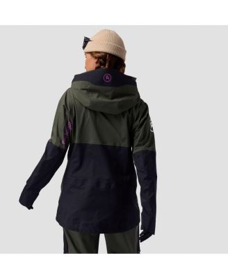 Women's Cardiac GORE-TEX 3L Jacket Non-Insulated Ski and Snowboard Jackets