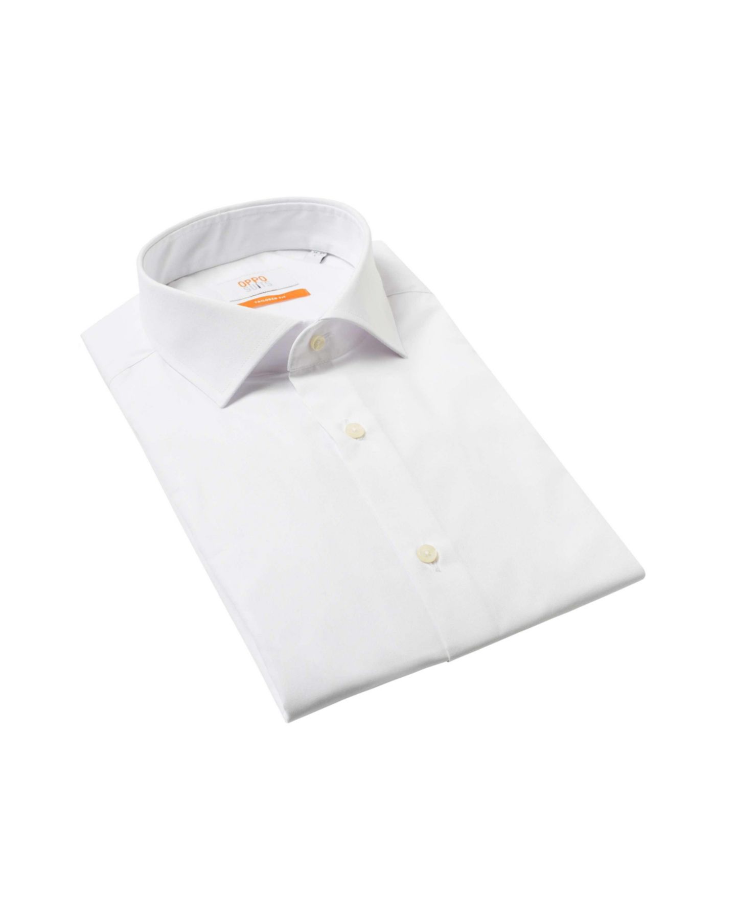 Мужская рубашка OppoSuits Shirt Short Sleeve White Knight, цвет: Белый — фото 6