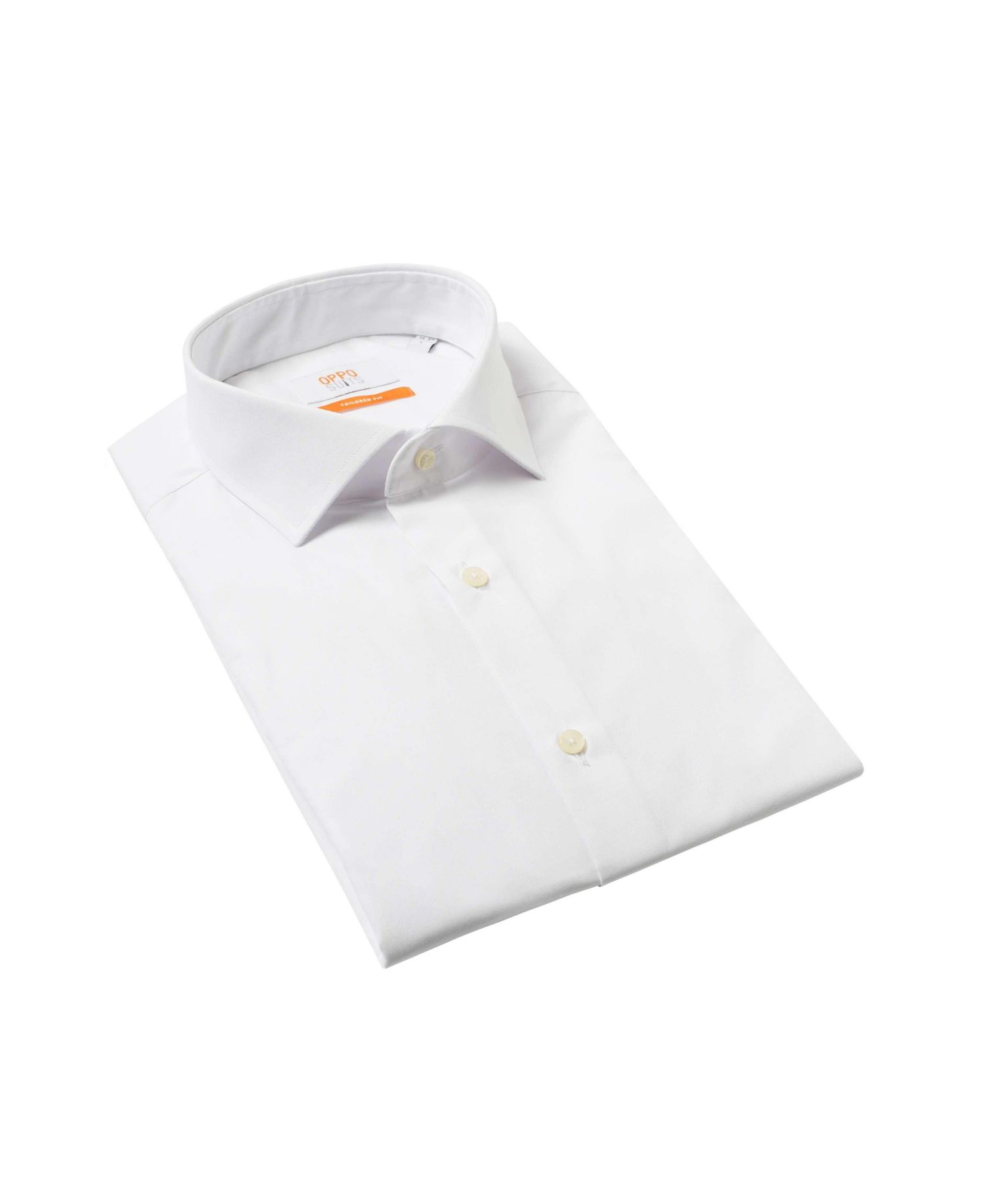Men's SHIRT Short Sleeve White Knight