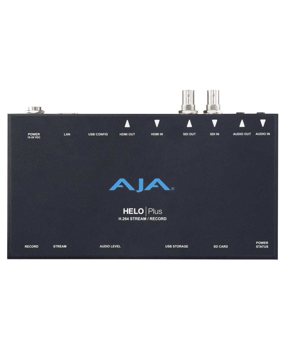 Aja Helo Plus Advanced H.264 Streaming and Recording Device with 3G-sdi and Hdmi