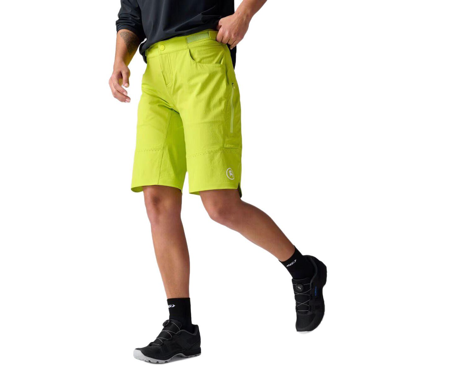 Women's BGA Empire 11.5in Bike Short Mountain Bike Shorts