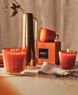 Pumpkin and Chai Fragrance Classic Candle, 8.1 oz.