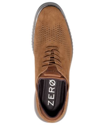 Men's 2.Zerogrand Laser Wing Oxford Shoes