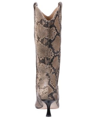 Women's Thalia Pointed Toe Western Dress Boots