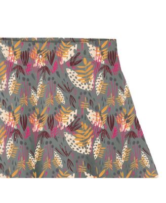 Toddler Girls Fair Trade Organic Cotton Pocket Skort