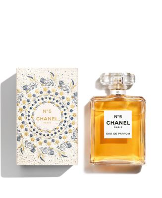 CHANEL N°5 Limited-Edition Eau de Parfum Spray, 3.4 oz. - Macy's