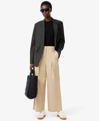 Women's Cotton Slim-Fit Crewneck T-Shirt