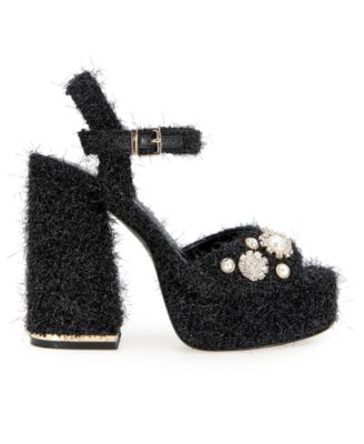 Women's Dolly Charms Dress Sandals