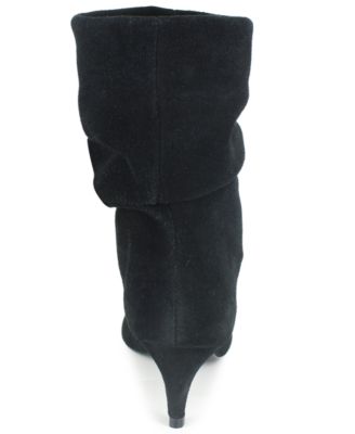 Women's Marsha Pointed Toe Slouch Boots