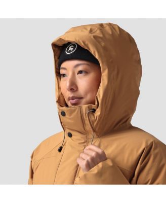 Women's ALLIED Down Apres Parka Down Jackets