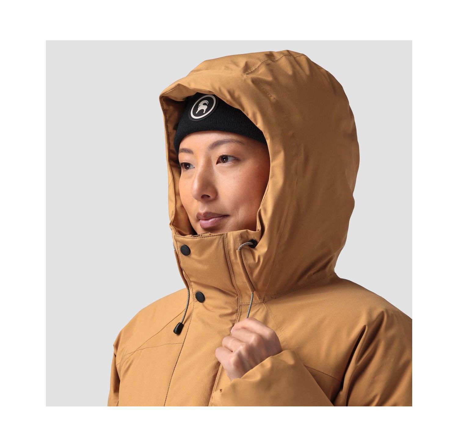 Women's ALLIED Down Apres Parka Down Jackets