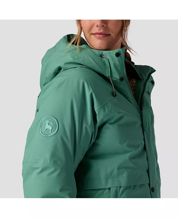 Women's ALLIED Down Apres Parka Down Jackets - thumbnail 6