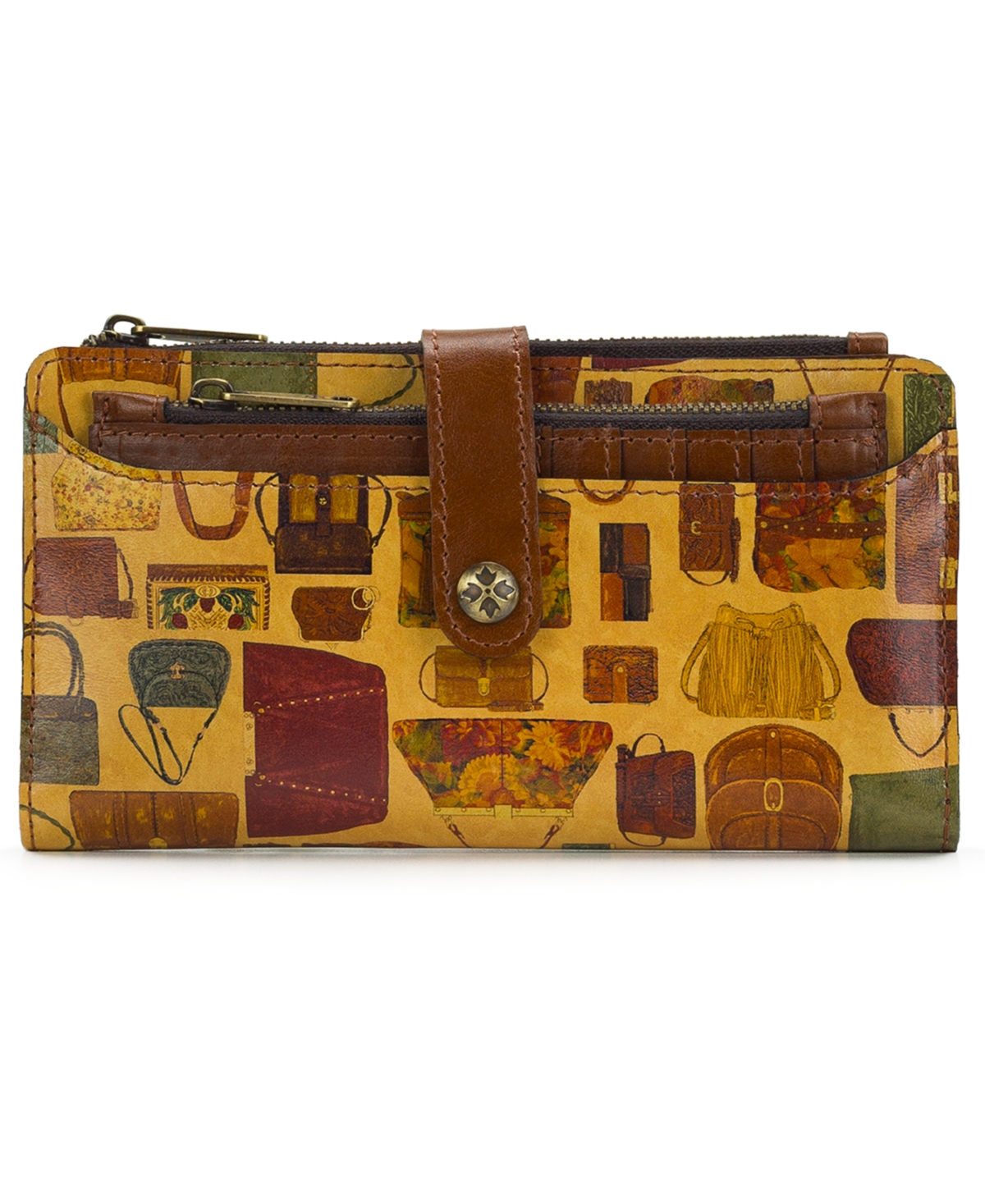 Patricia Nash Paladina Wallet