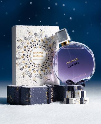 CHANEL Chance Eau Splendide Limited-Edition Eau De Parfum, 3.4 oz. - Macy's