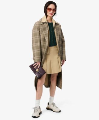 LACOSTE Women's Crewneck Sweater