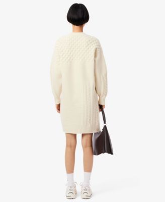 Women's Oversized Knit Sweater