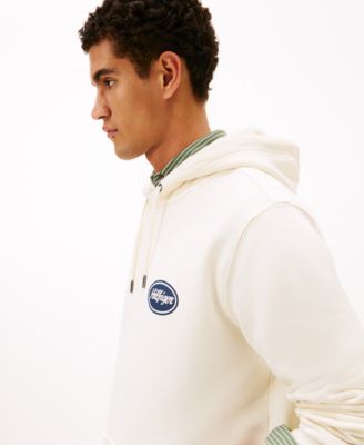 Men's Regular-Fit Service Station Hoodie