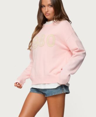 Women's 1980 Oversized Sweater