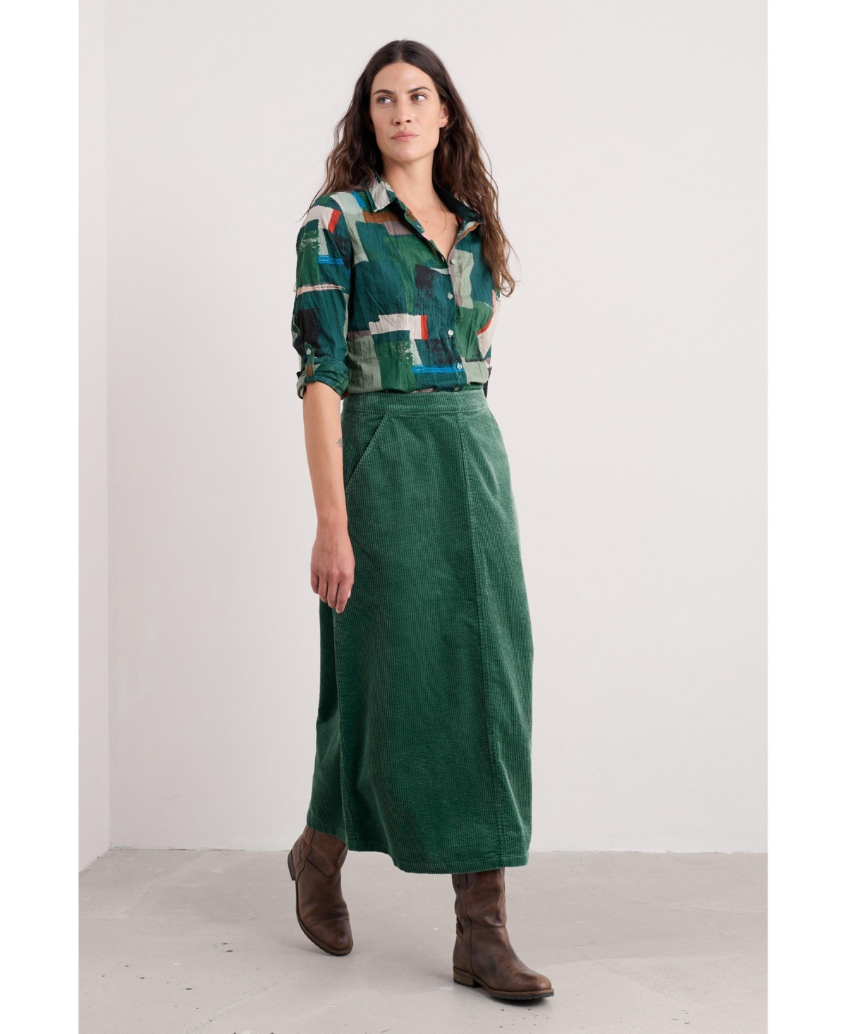 Seasalt Cornwall Women's Larissa Shirt