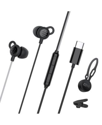 SleepTones USB-C Wired Sleeping Earbuds