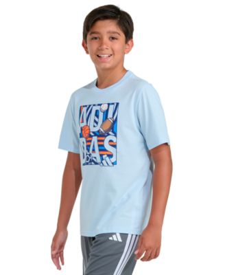 Boys' 8-20 Short-Sleeve Multi-Sport Poster T-Shirt