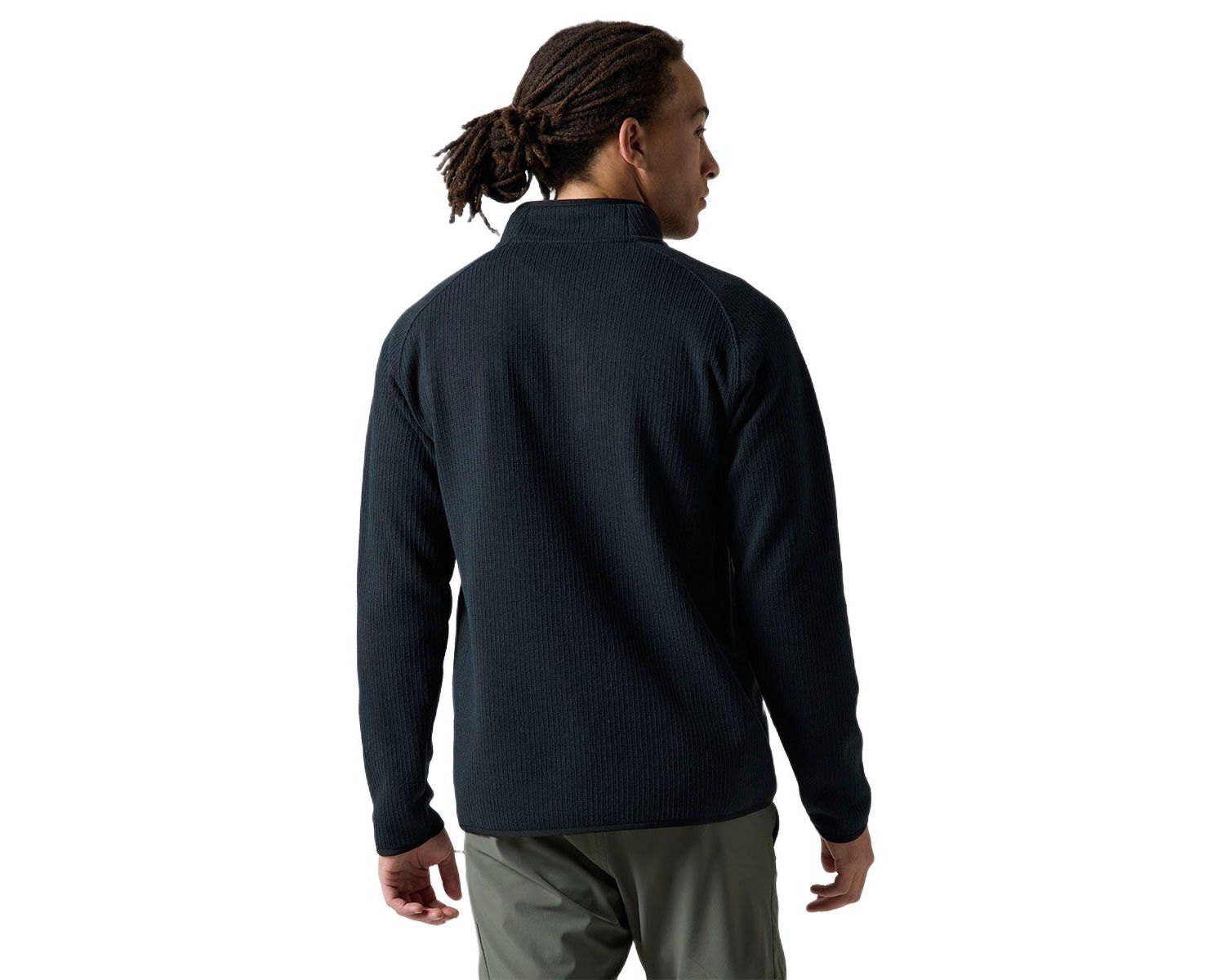 Men's Wander Sweater Fleece 1/2-Zip Fleece Jackets