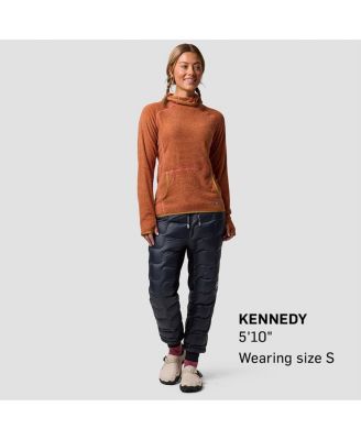 Women's Highliner PrimaLoft Air-Perm Fleece Hoodie Fleece Jackets